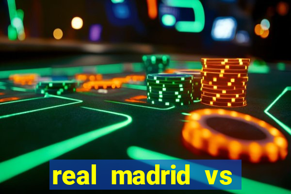 real madrid vs barcelona multicanais